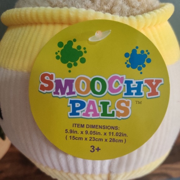 Smoochy pals  No watering nwt - Picture 5 of 9